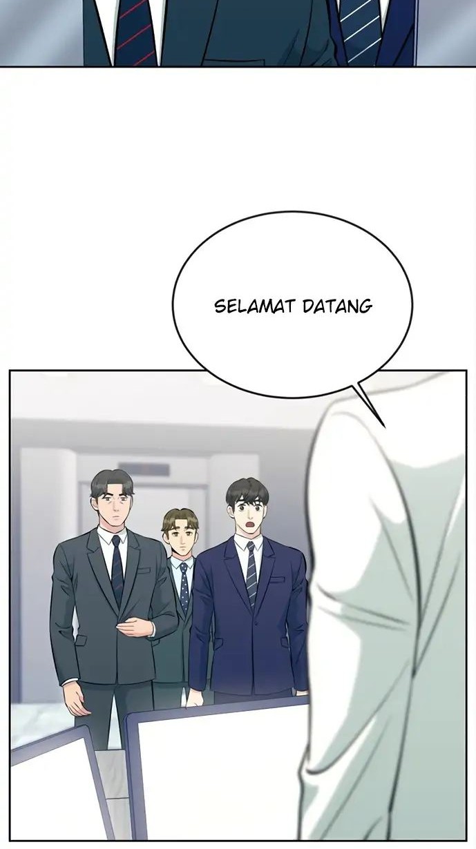 Reincarnated as a New Employee Chapter 15 - halaman 48