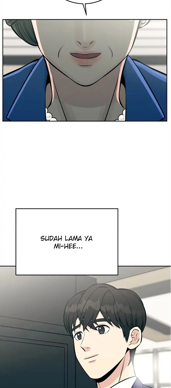 Reincarnated as a New Employee Chapter 15 - halaman 58