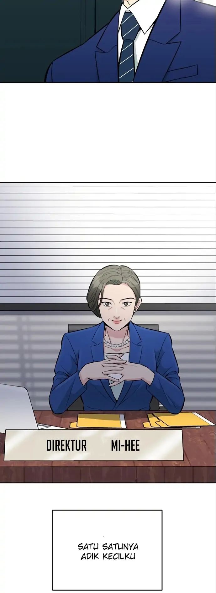 Reincarnated as a New Employee Chapter 15 - halaman 59