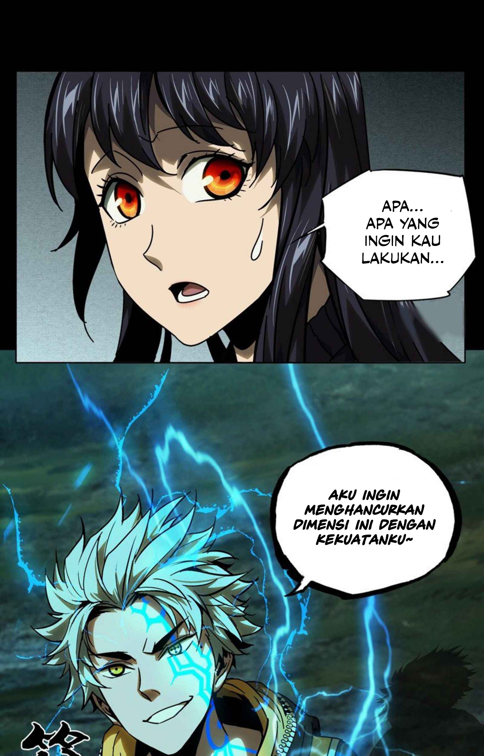 Reincarnated as a New Employee Chapter 15 - halaman 6