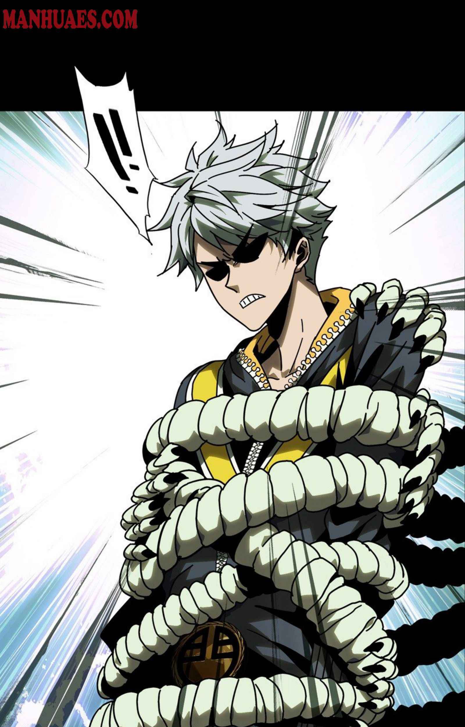 Reincarnated as a New Employee Chapter 16 - halaman 10