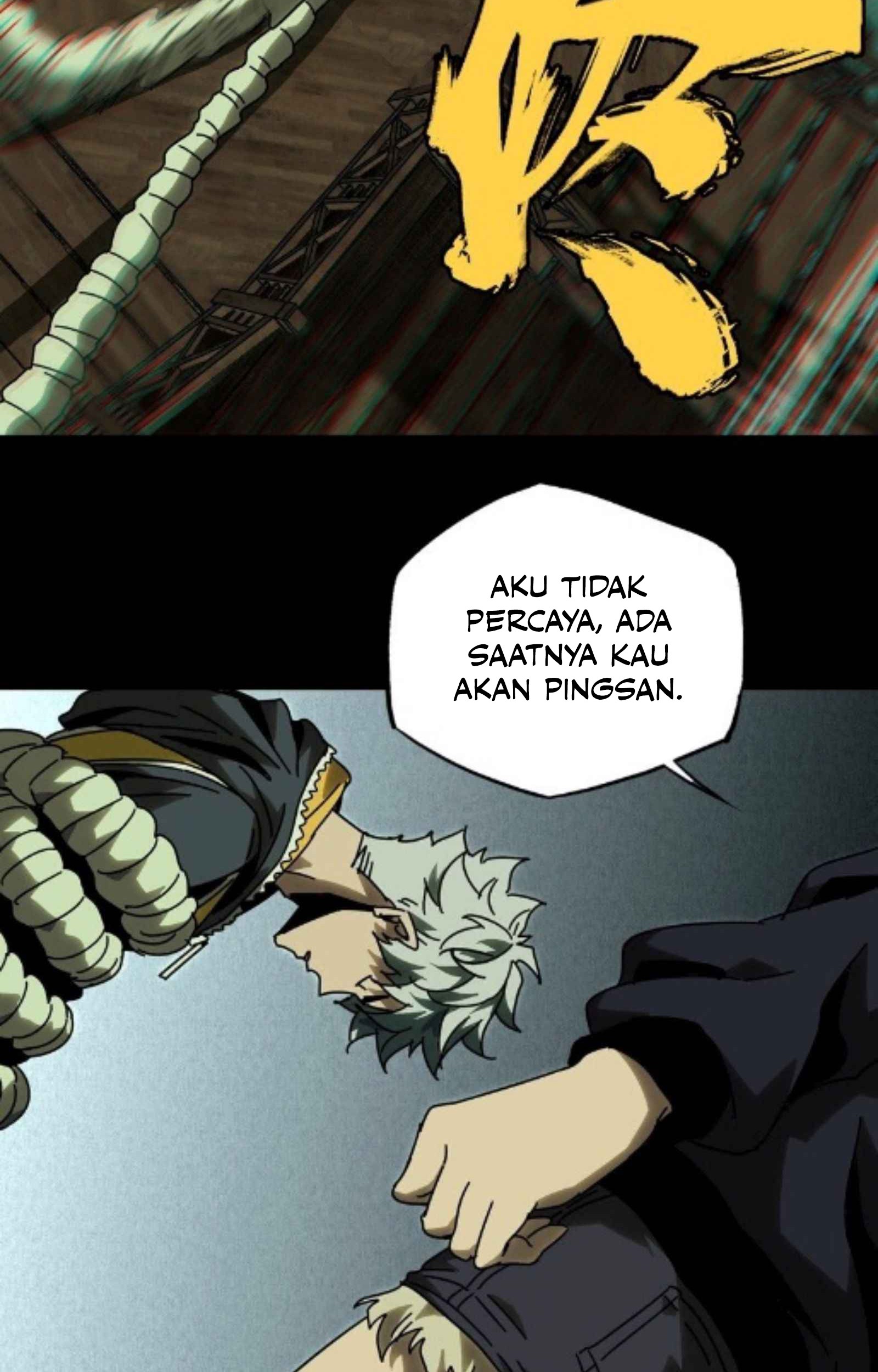 Reincarnated as a New Employee Chapter 16 - halaman 39