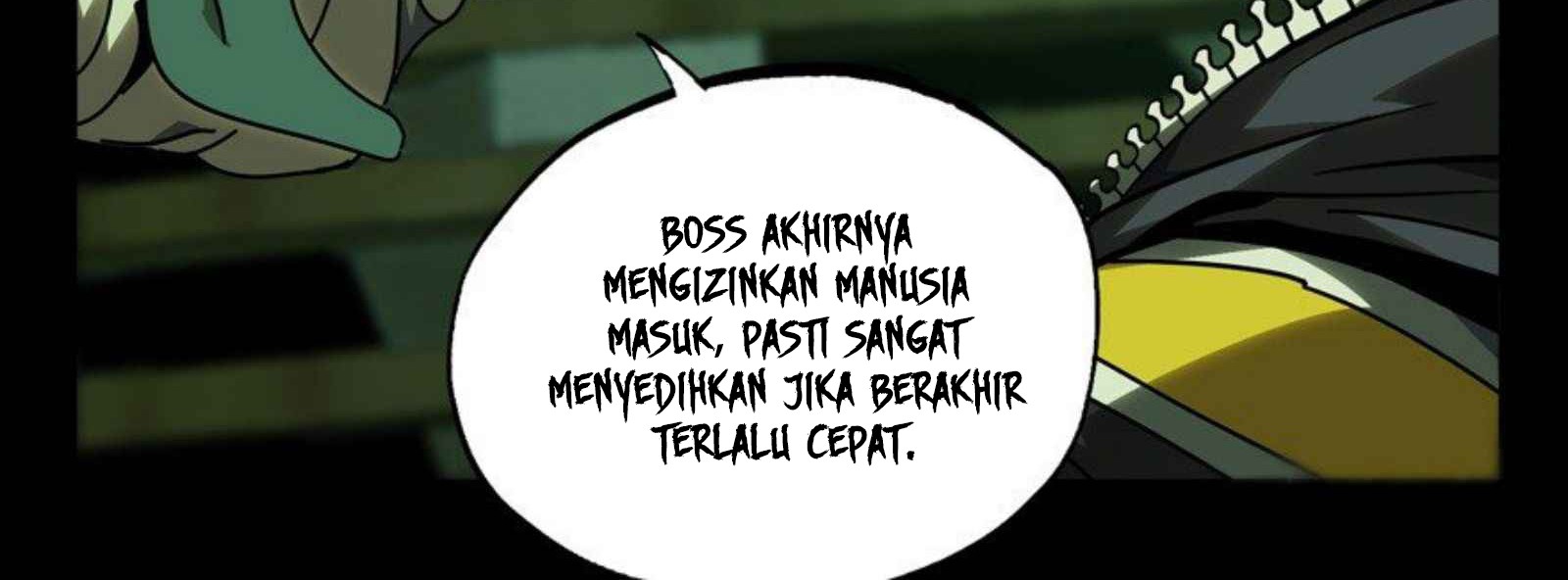 Reincarnated as a New Employee Chapter 16 - halaman 5