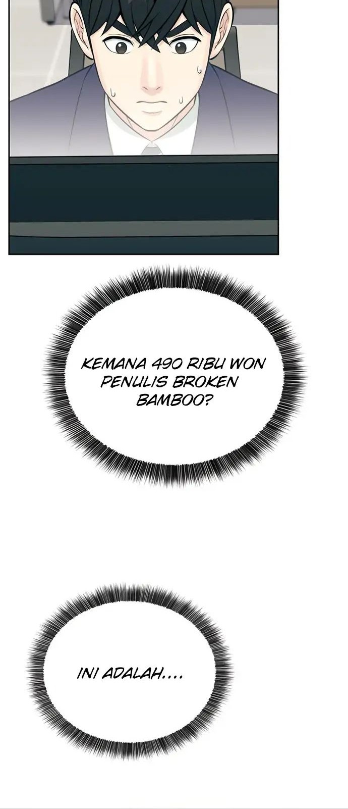 Reincarnated as a New Employee Chapter 16 - halaman 60