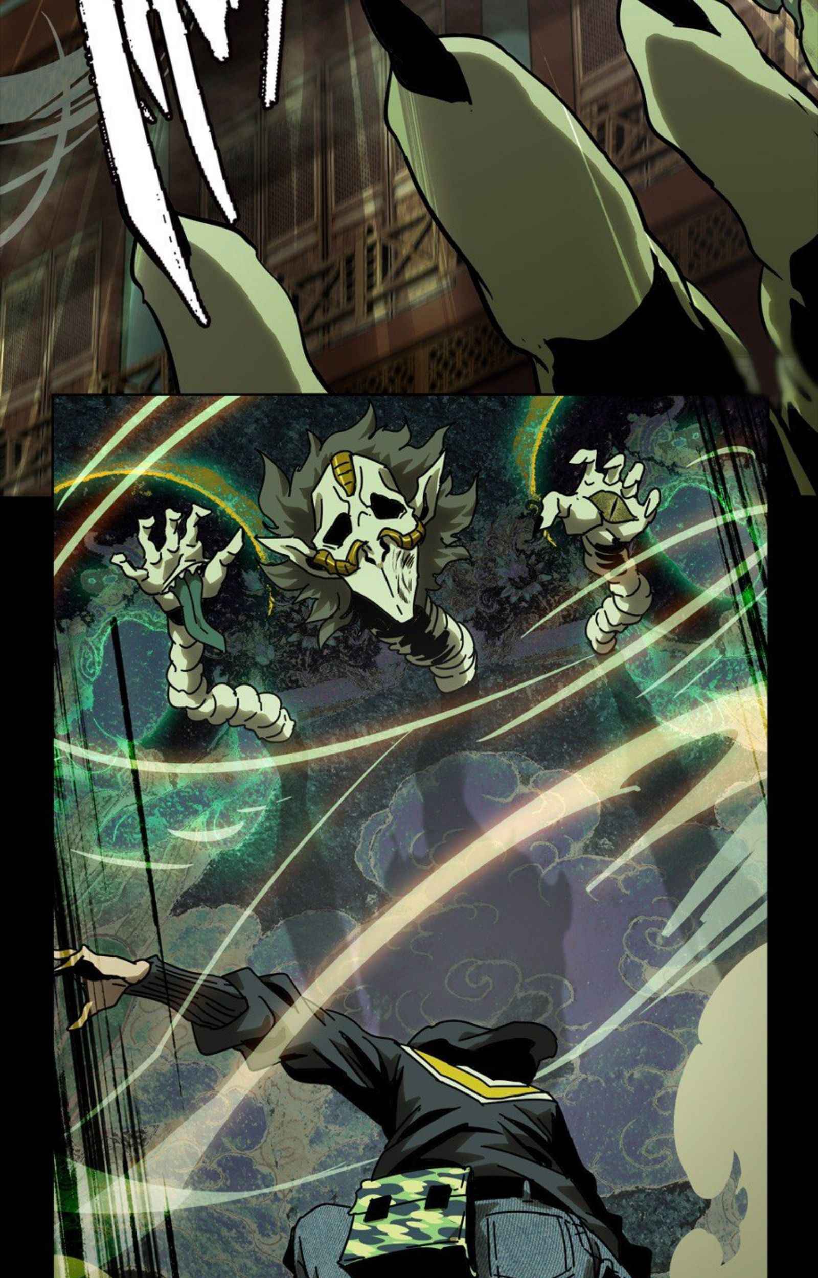 Reincarnated as a New Employee Chapter 17 - halaman 27