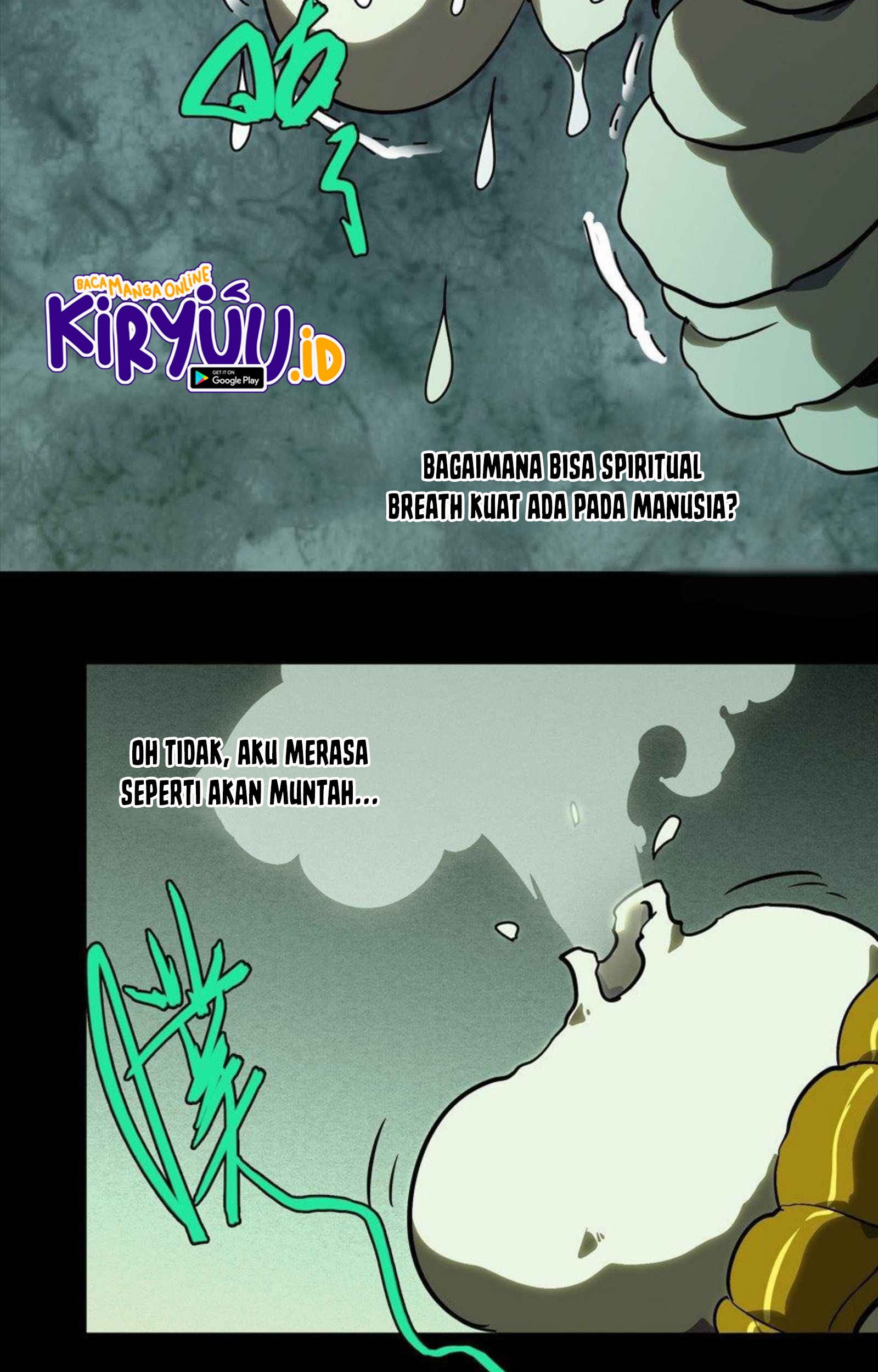 Reincarnated as a New Employee Chapter 17 - halaman 32