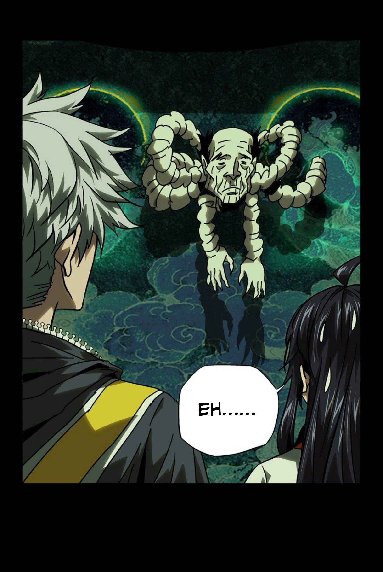 Reincarnated as a New Employee Chapter 17 - halaman 38