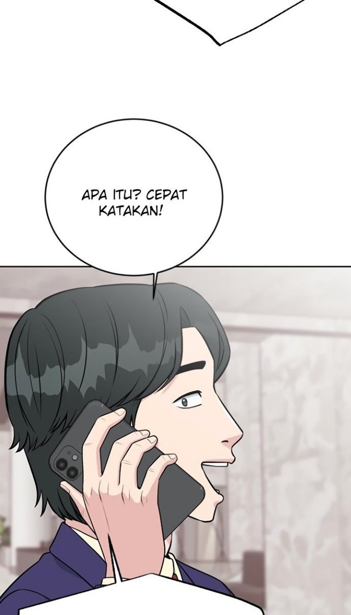 Reincarnated as a New Employee Chapter 18 - halaman 17
