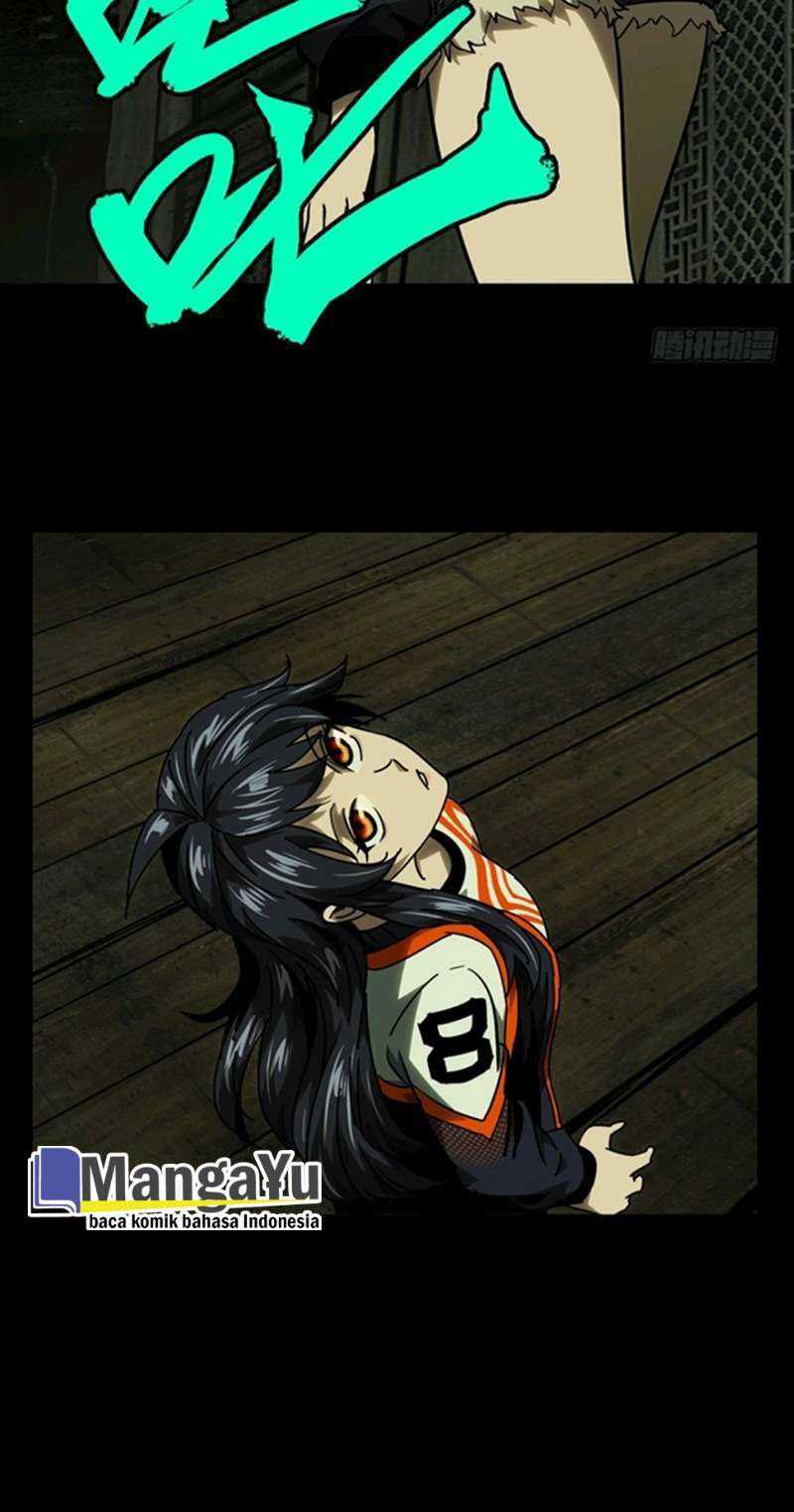 Reincarnated as a New Employee Chapter 18 - halaman 21