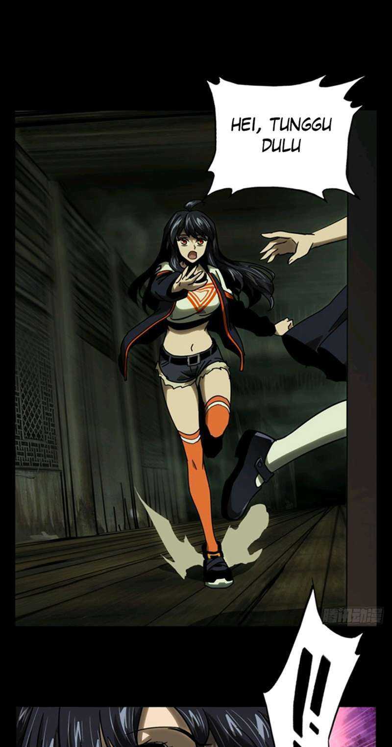 Reincarnated as a New Employee Chapter 18 - halaman 25