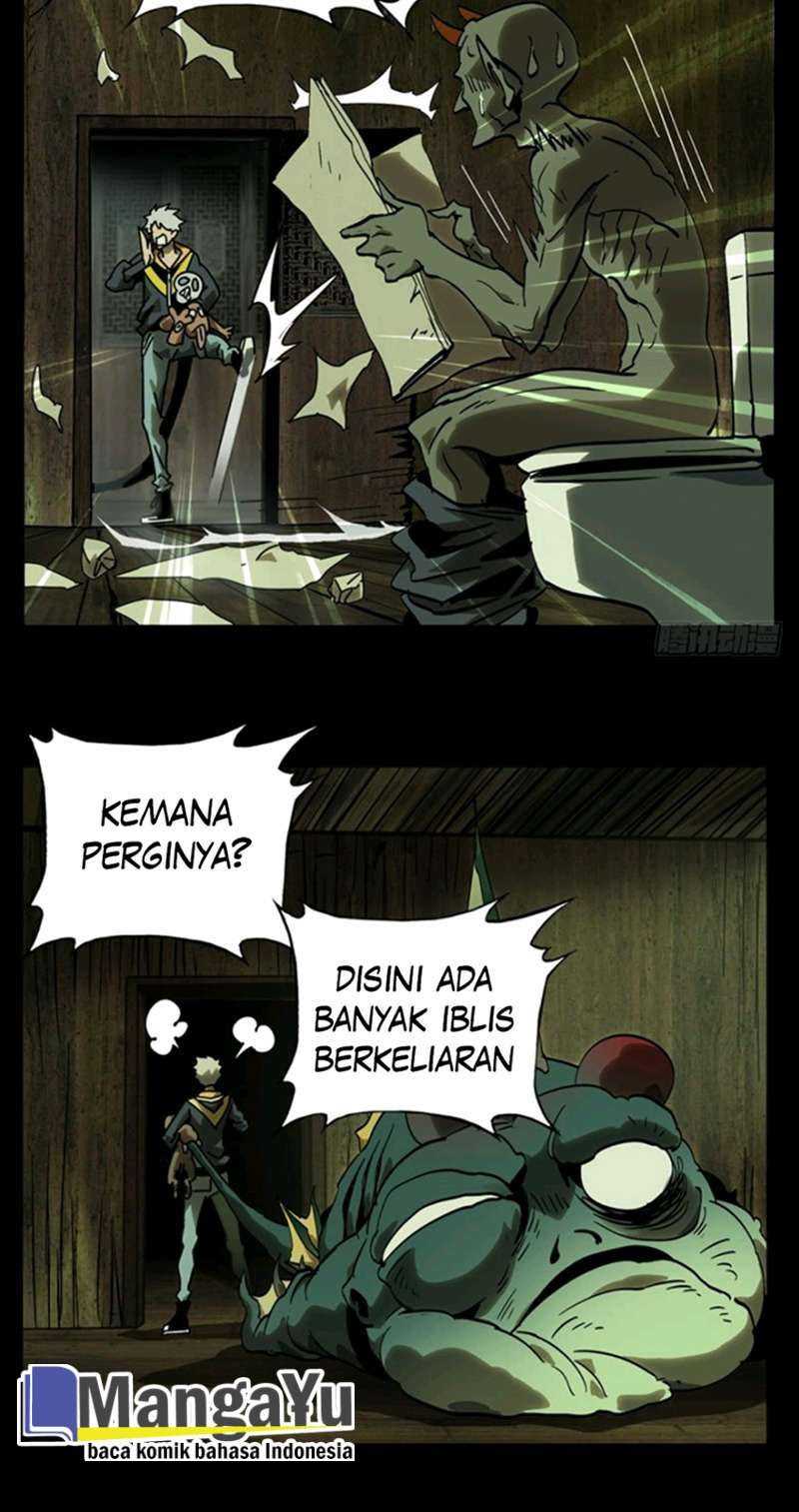 Reincarnated as a New Employee Chapter 18 - halaman 41