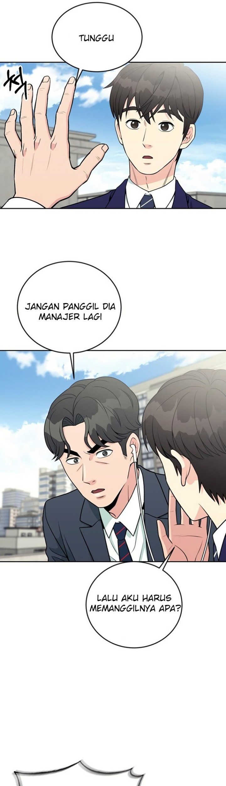 Reincarnated as a New Employee Chapter 18 - halaman 46