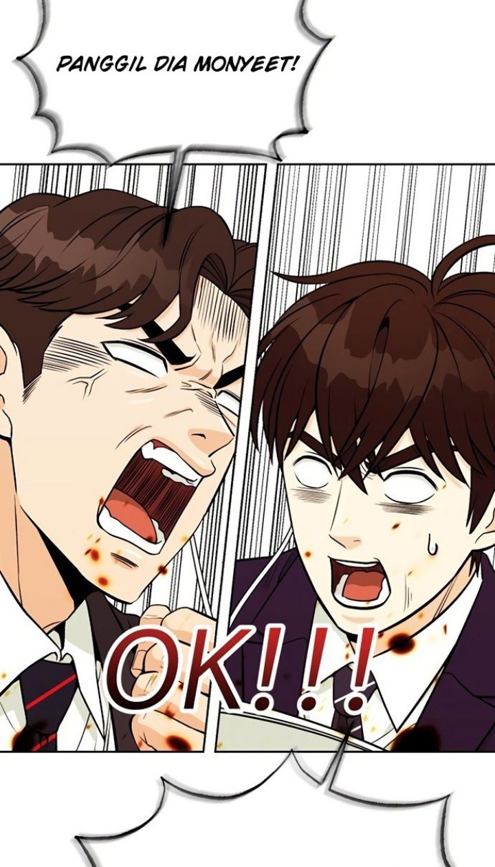 Reincarnated as a New Employee Chapter 18 - halaman 47