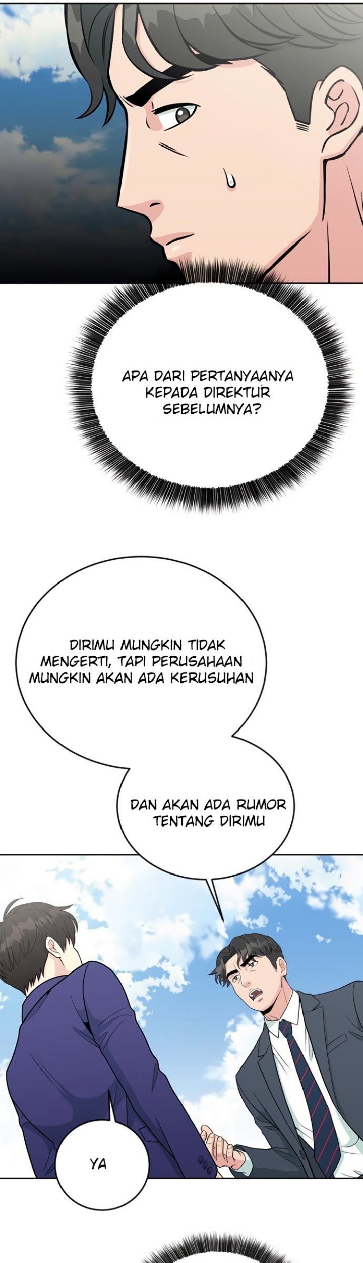 Reincarnated as a New Employee Chapter 18 - halaman 52