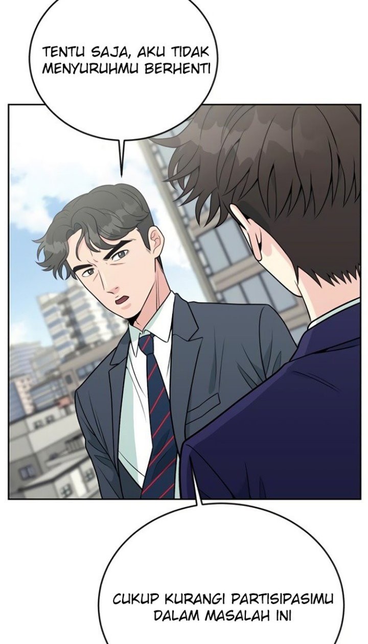 Reincarnated as a New Employee Chapter 18 - halaman 54