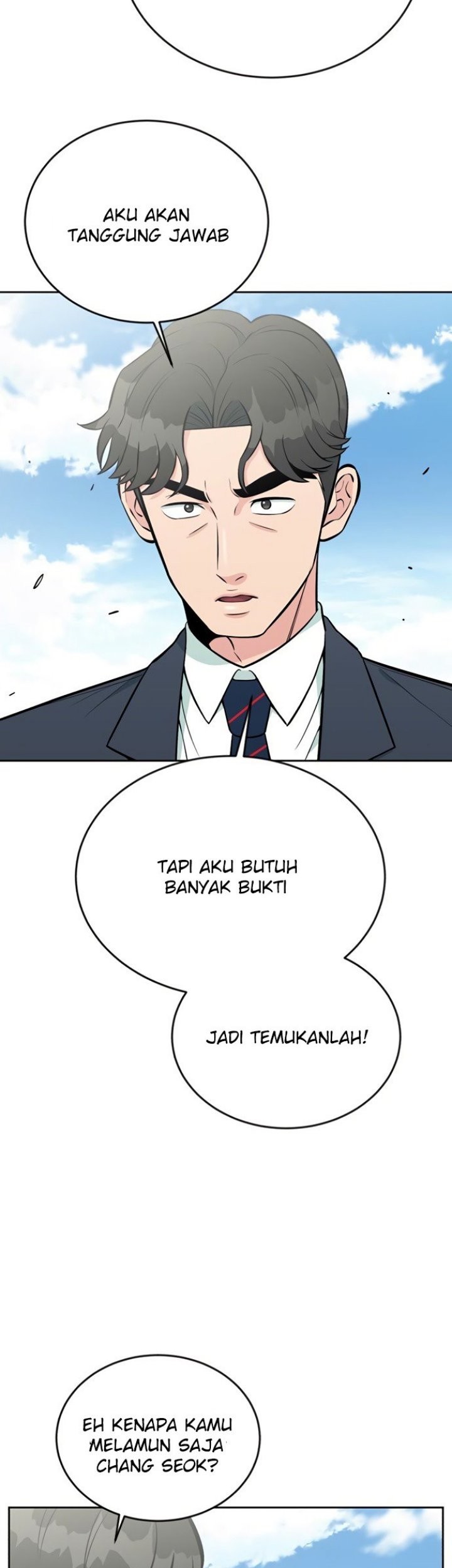 Reincarnated as a New Employee Chapter 18 - halaman 55
