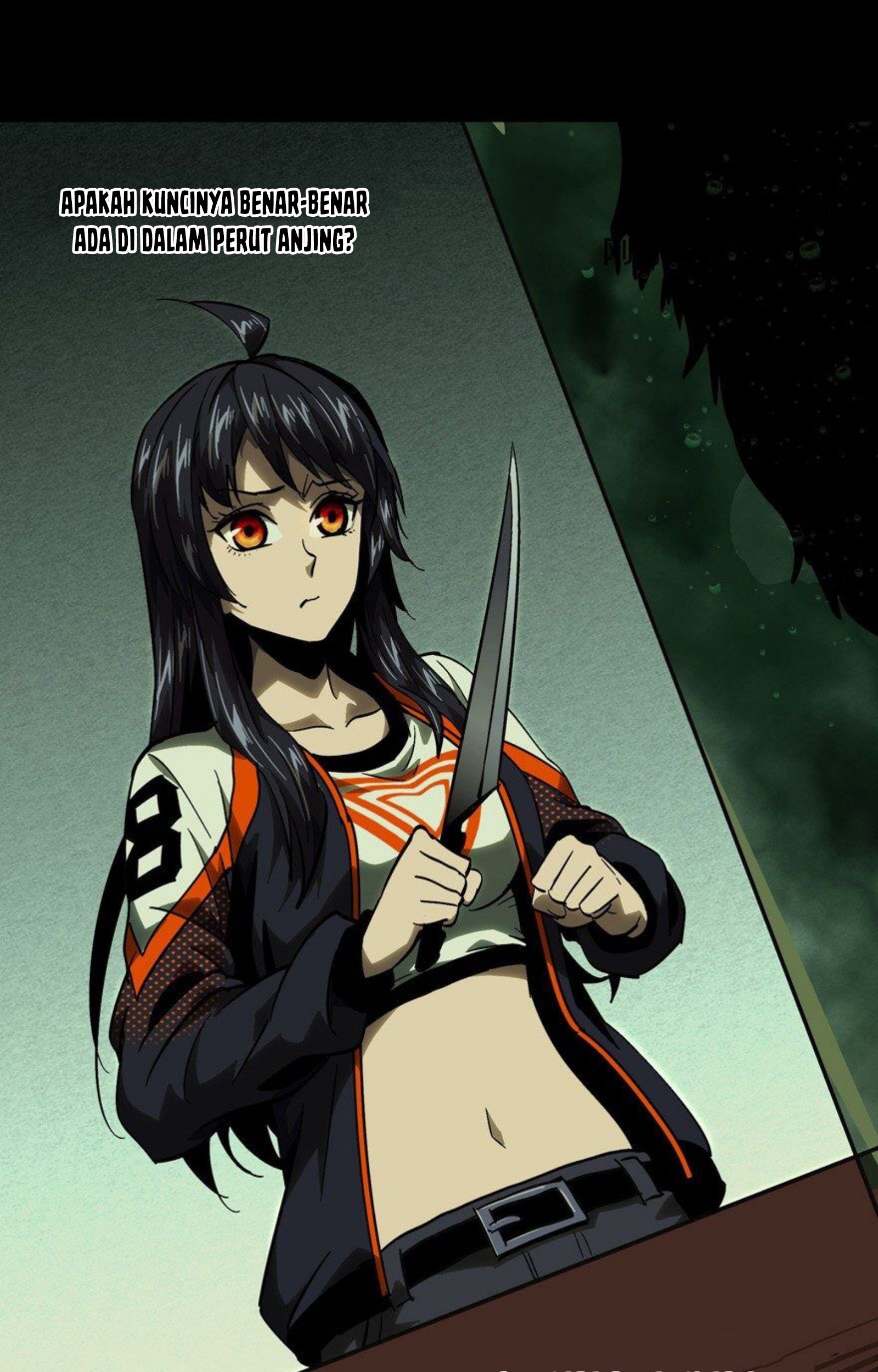 Reincarnated as a New Employee Chapter 19 - halaman 25