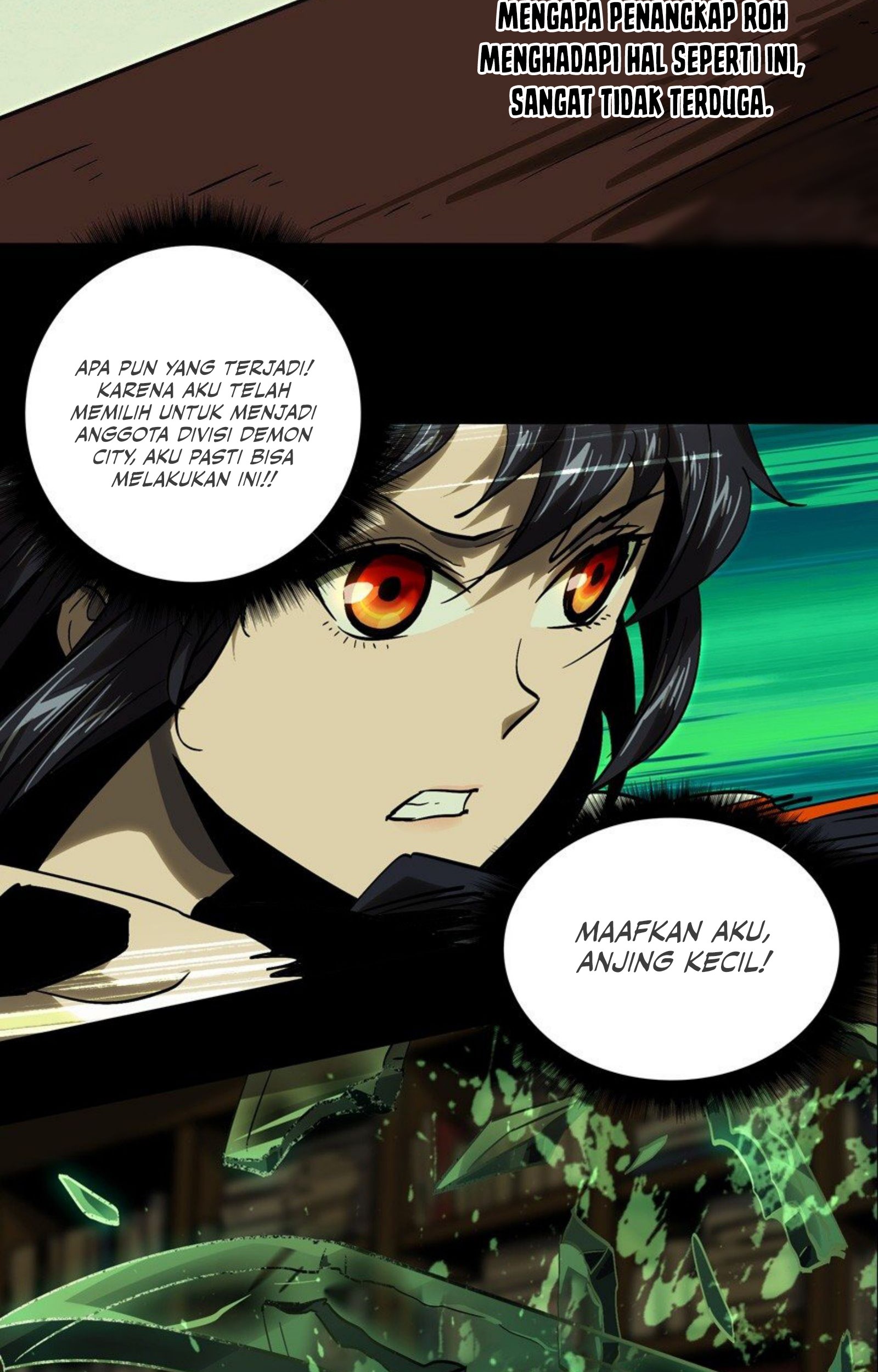 Reincarnated as a New Employee Chapter 19 - halaman 26
