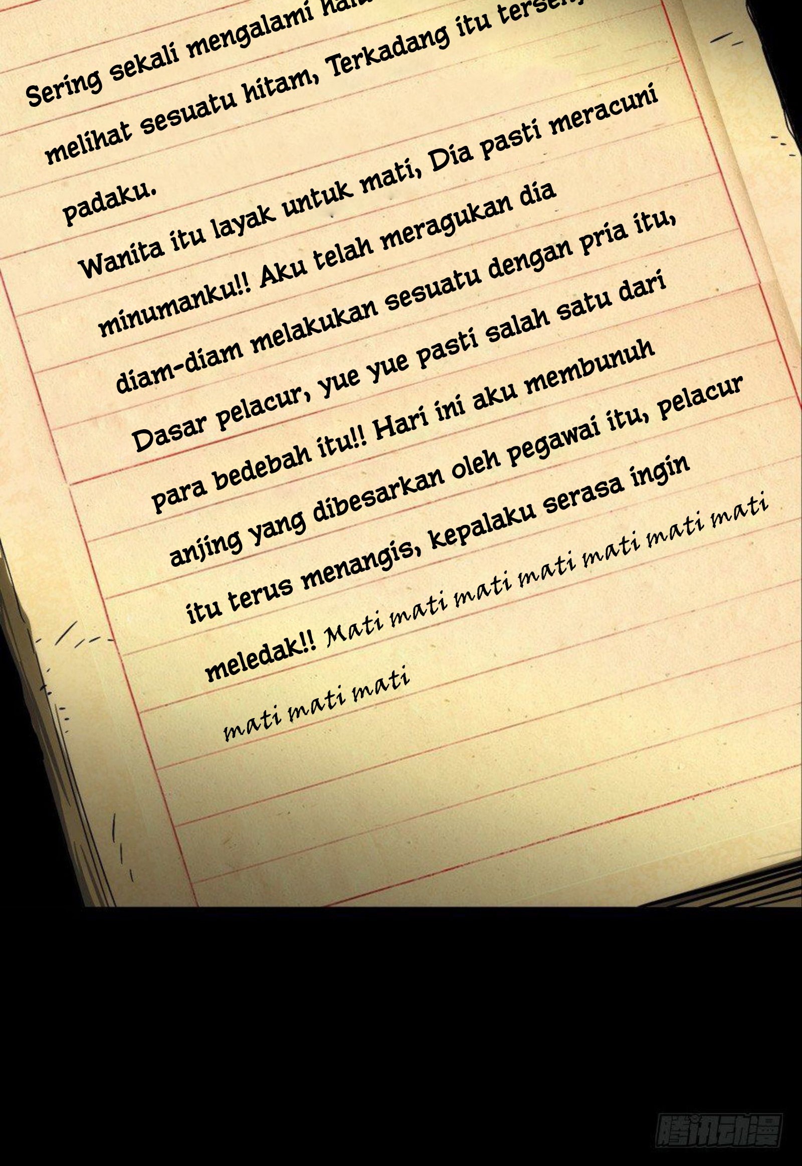 Reincarnated as a New Employee Chapter 19 - halaman 41