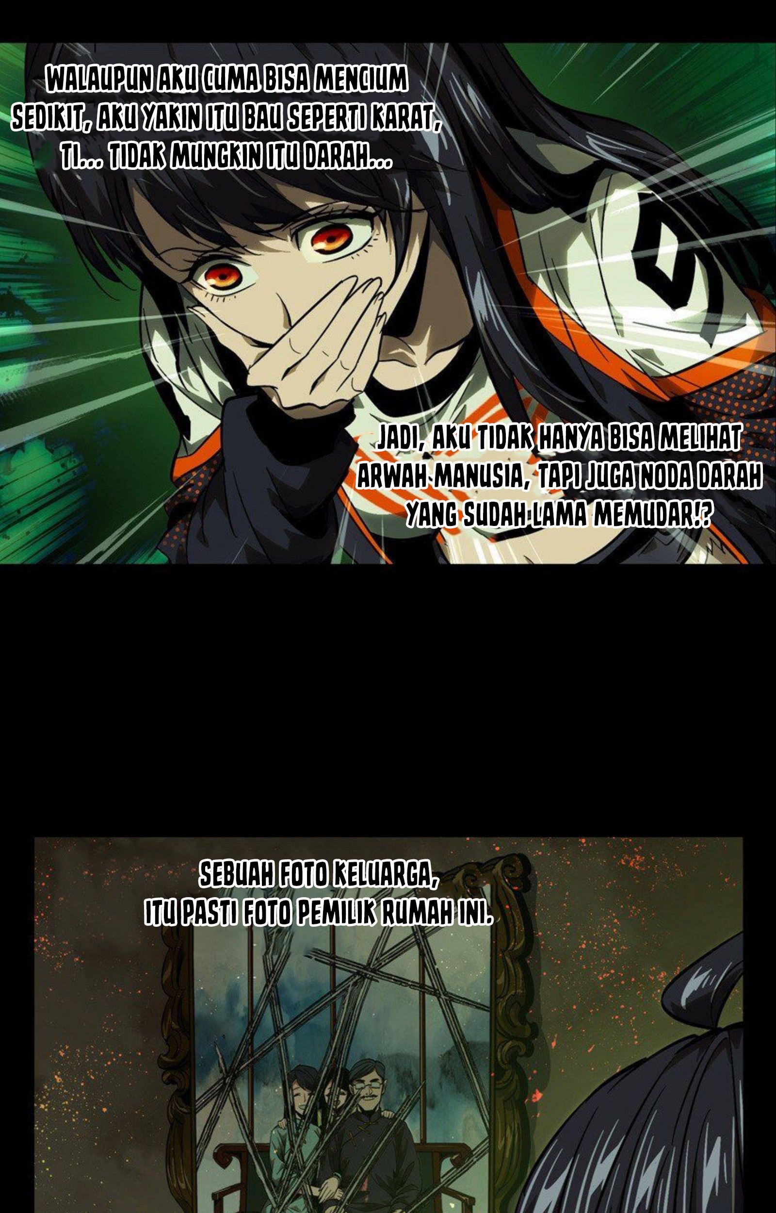 Reincarnated as a New Employee Chapter 19 - halaman 6