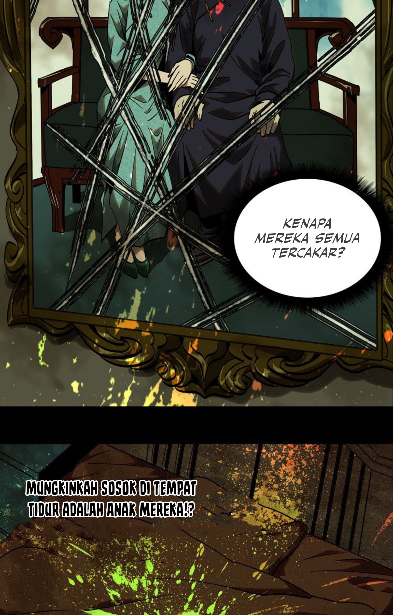 Reincarnated as a New Employee Chapter 19 - halaman 8