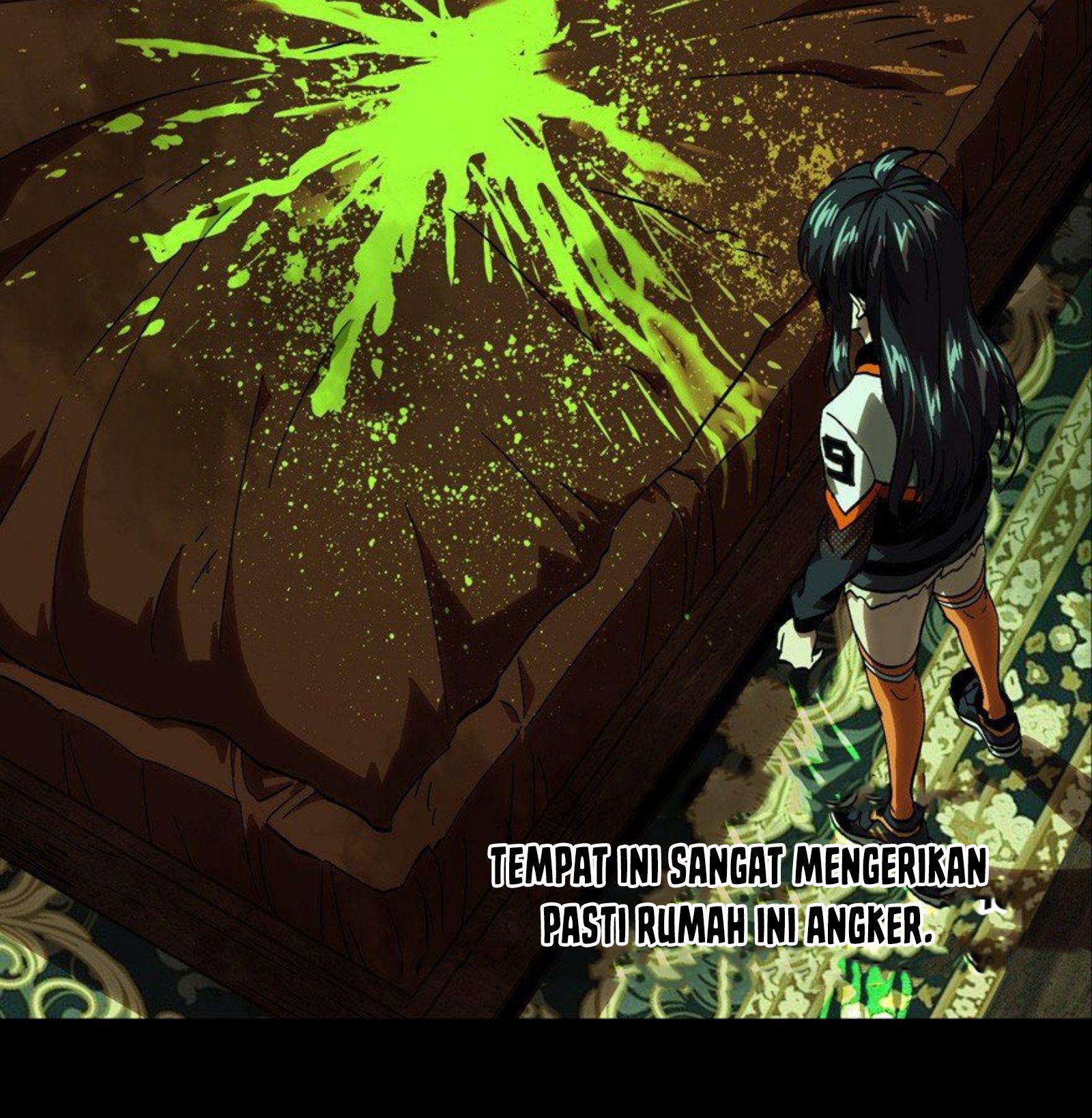 Reincarnated as a New Employee Chapter 19 - halaman 9