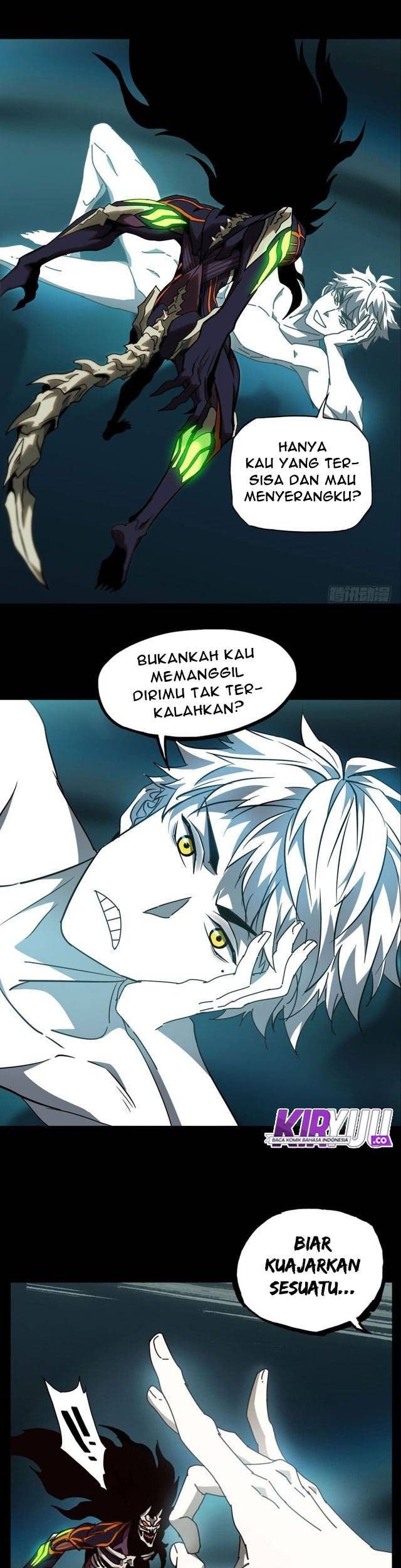 Reincarnated as a New Employee Chapter 2 - halaman 17