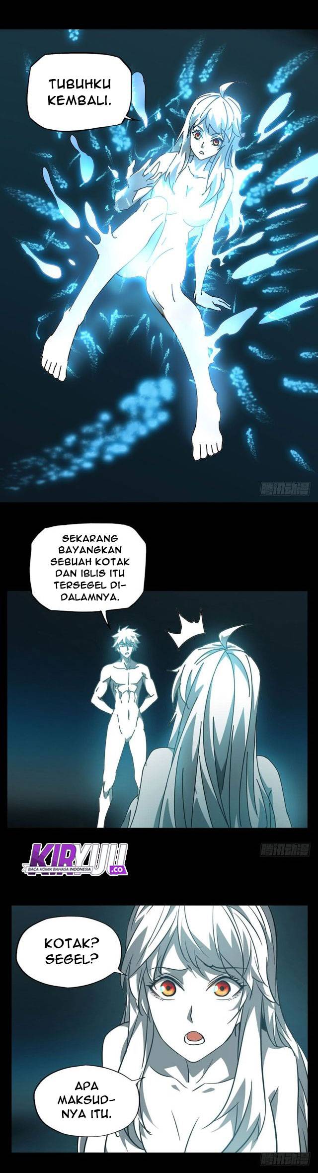 Reincarnated as a New Employee Chapter 2 - halaman 22