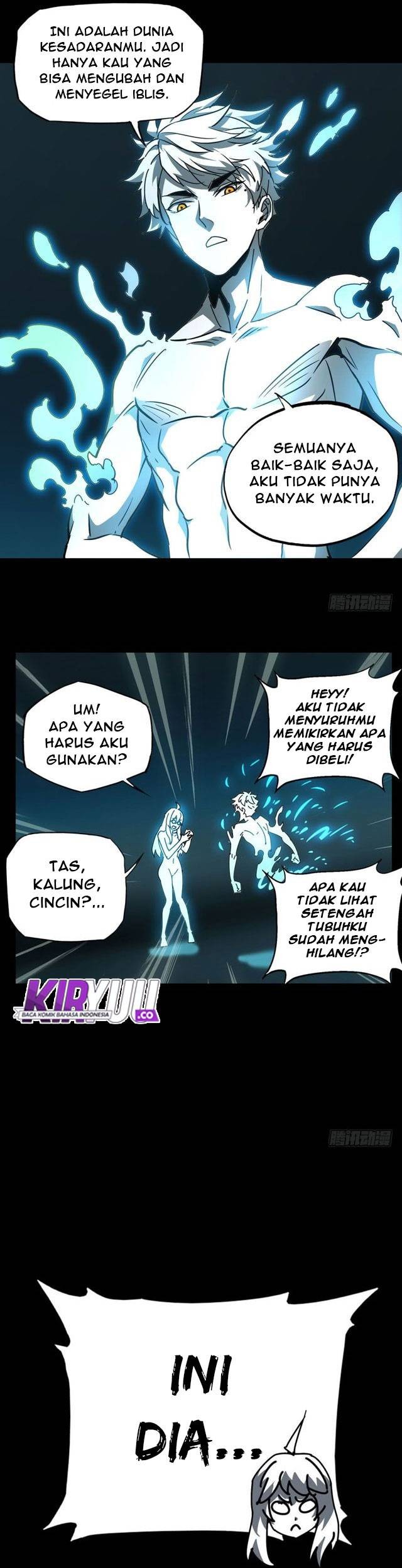 Reincarnated as a New Employee Chapter 2 - halaman 23