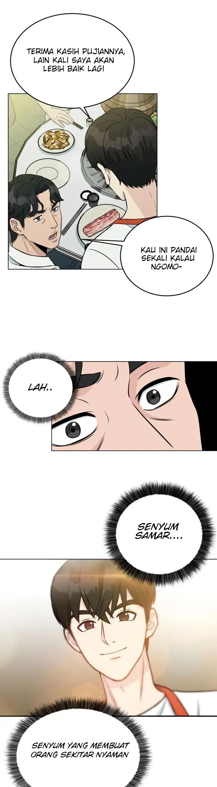 Reincarnated as a New Employee Chapter 2 - halaman 34