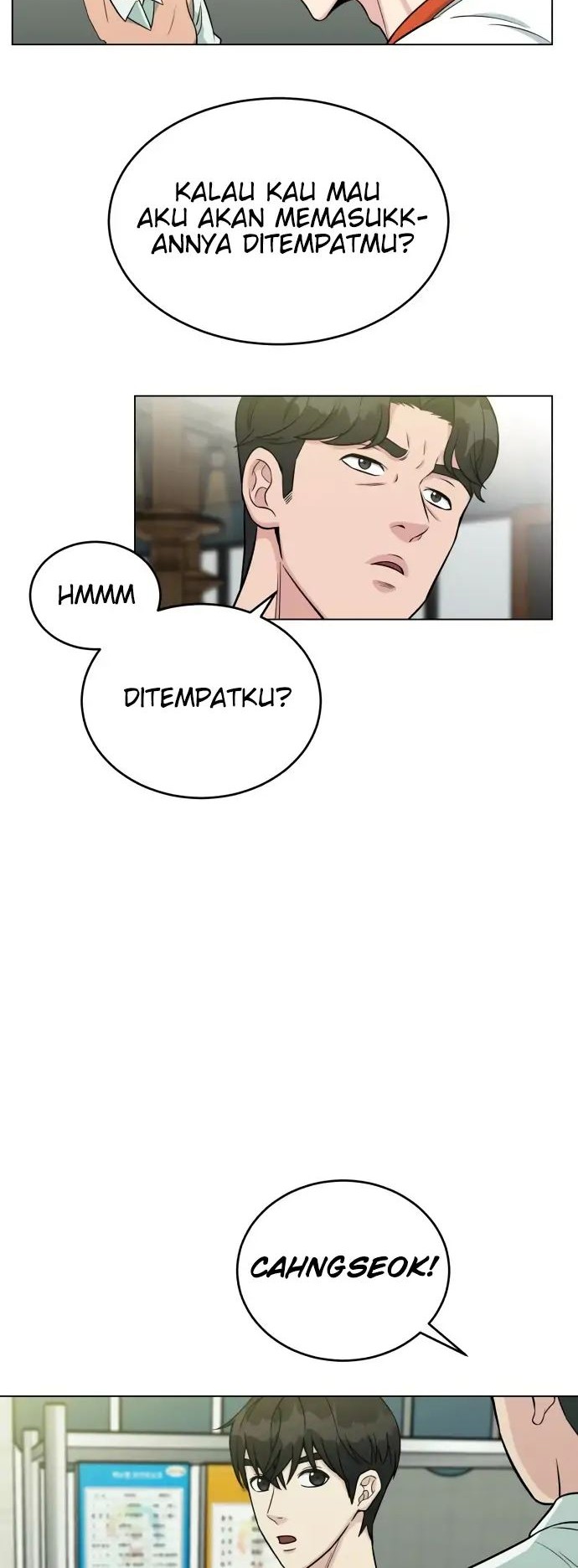 Reincarnated as a New Employee Chapter 2 - halaman 38