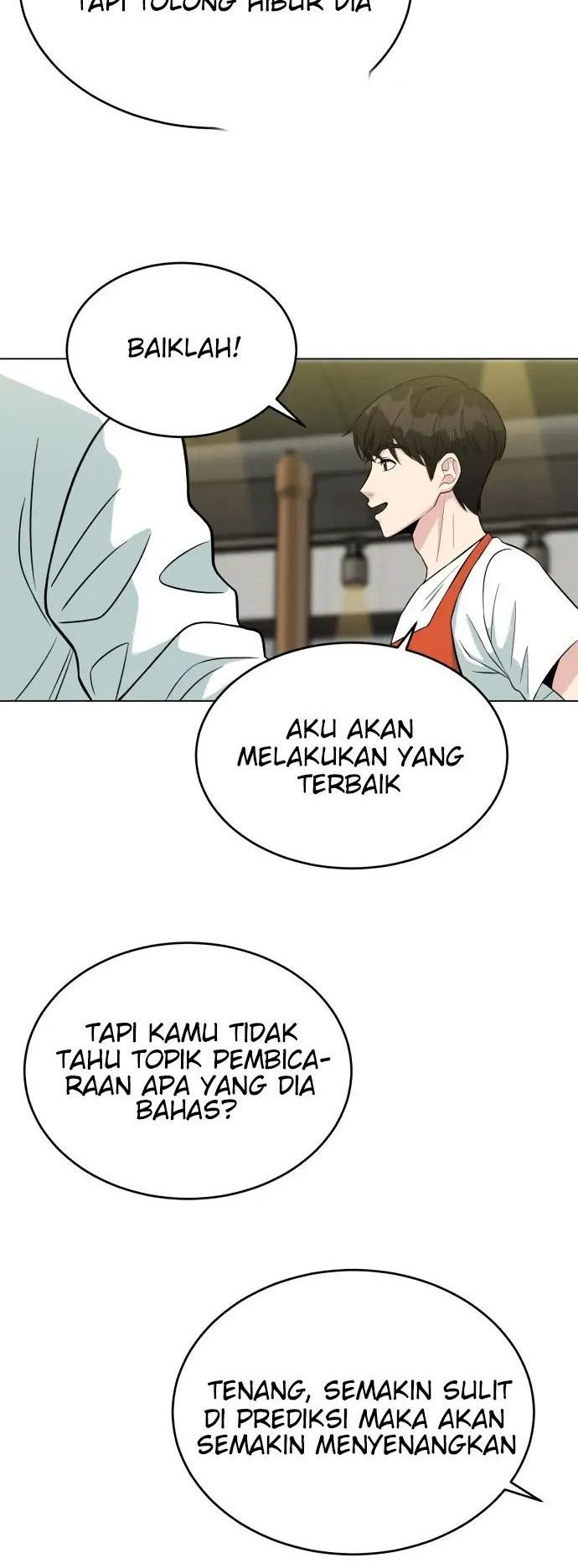 Reincarnated as a New Employee Chapter 2 - halaman 40