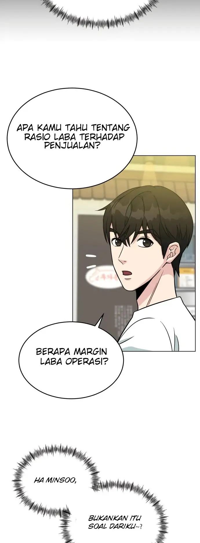 Reincarnated as a New Employee Chapter 2 - halaman 48