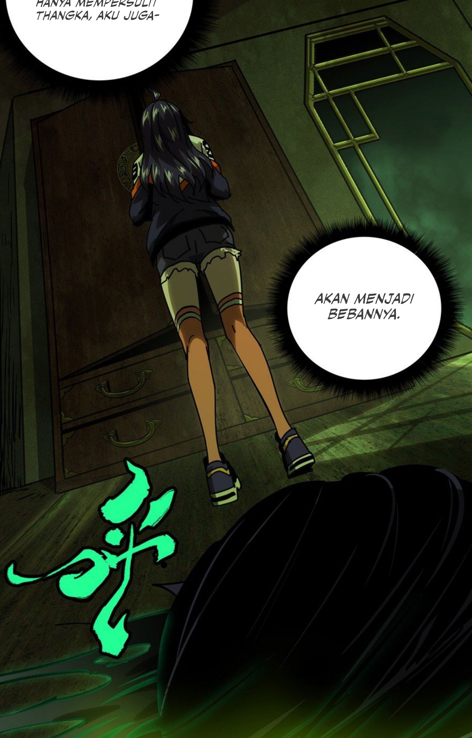 Reincarnated as a New Employee Chapter 20 - halaman 11