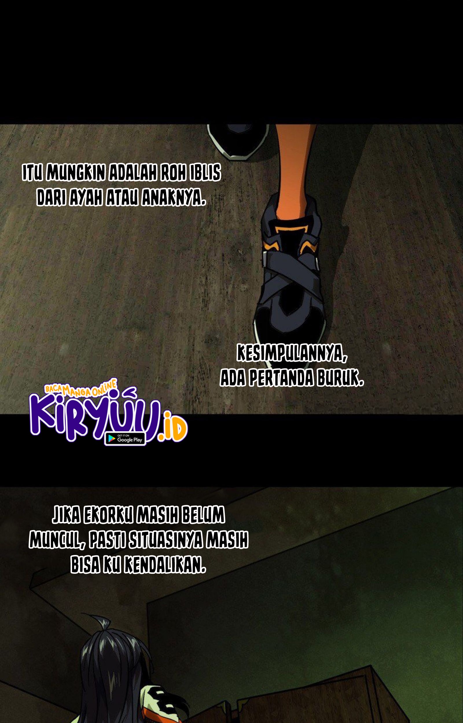 Reincarnated as a New Employee Chapter 20 - halaman 2