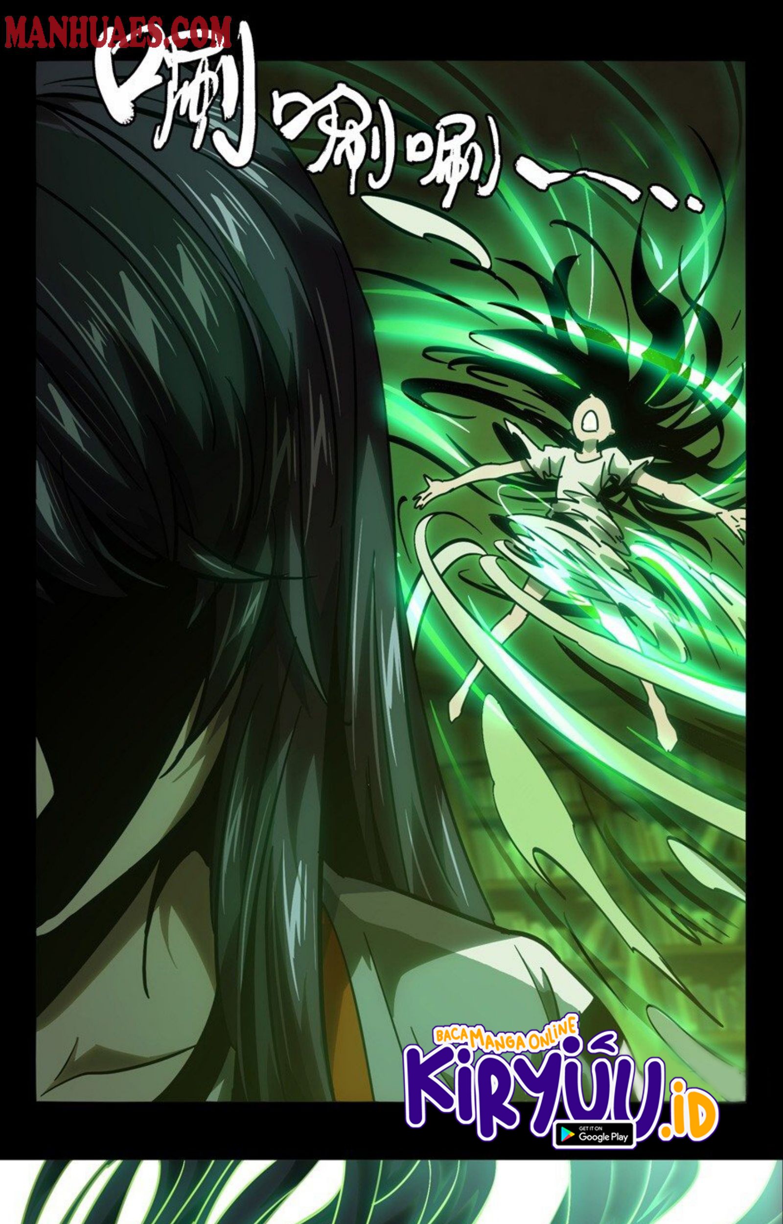 Reincarnated as a New Employee Chapter 20 - halaman 36