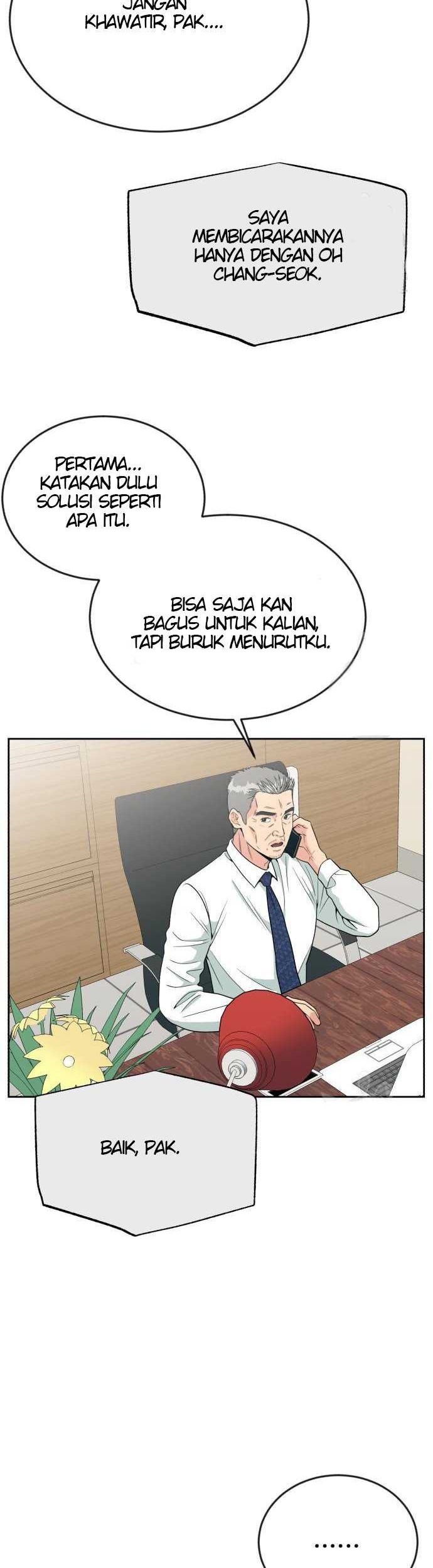 Reincarnated as a New Employee Chapter 20 - halaman 50