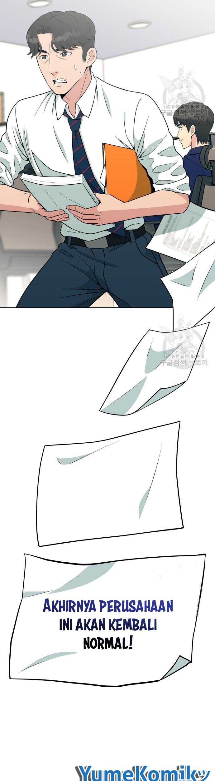 Reincarnated as a New Employee Chapter 20 - halaman 55