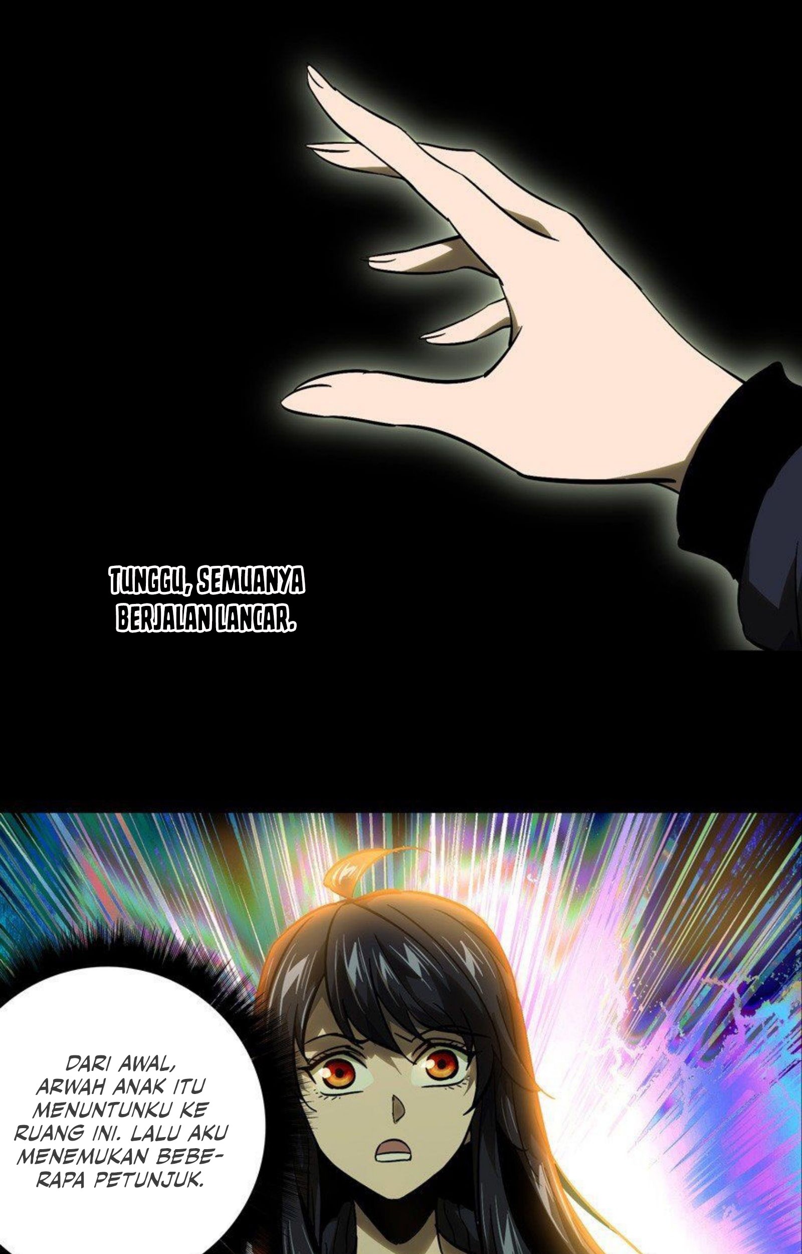 Reincarnated as a New Employee Chapter 20 - halaman 6