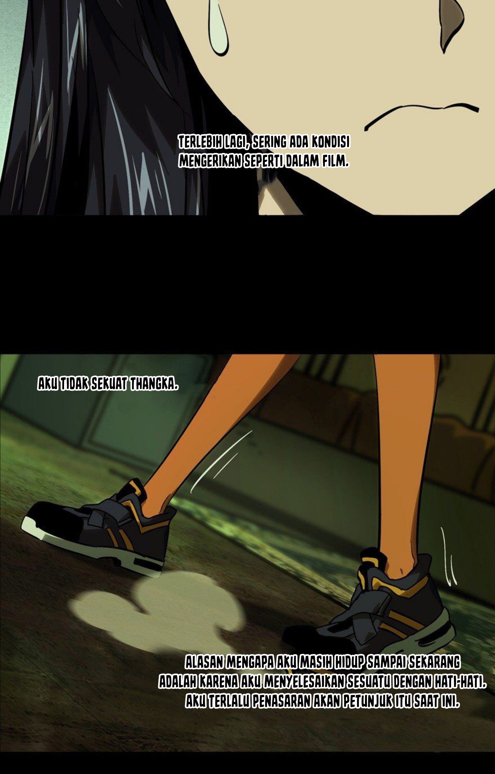 Reincarnated as a New Employee Chapter 20 - halaman 8