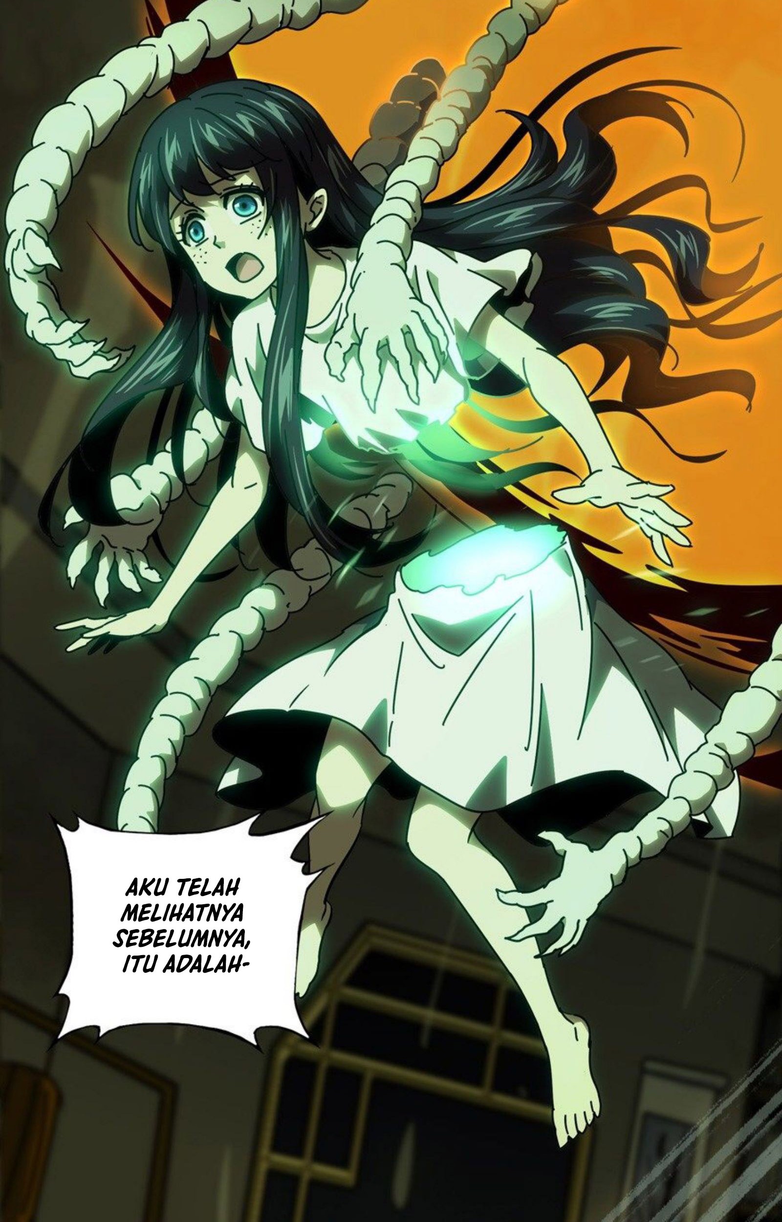 Reincarnated as a New Employee Chapter 21 - halaman 29