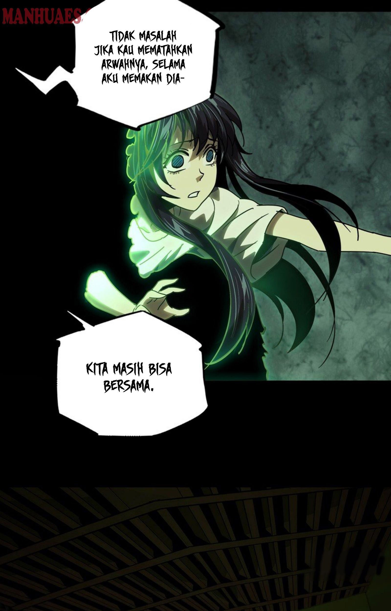 Reincarnated as a New Employee Chapter 21 - halaman 37