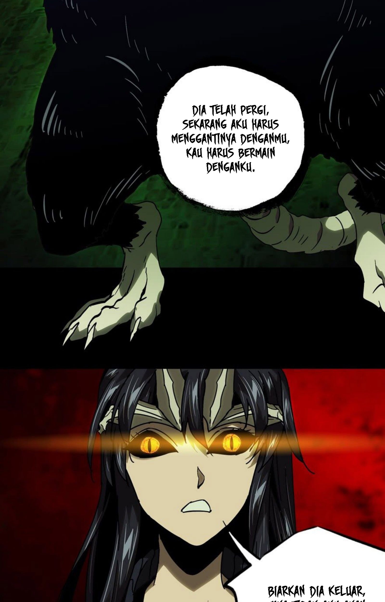 Reincarnated as a New Employee Chapter 21 - halaman 39