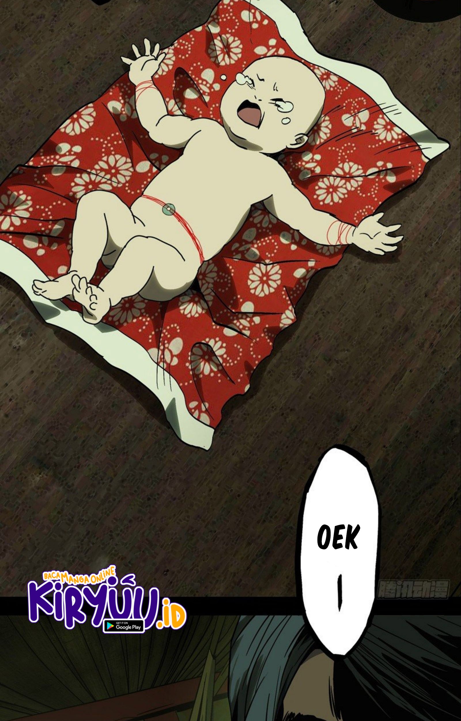 Reincarnated as a New Employee Chapter 21 - halaman 6