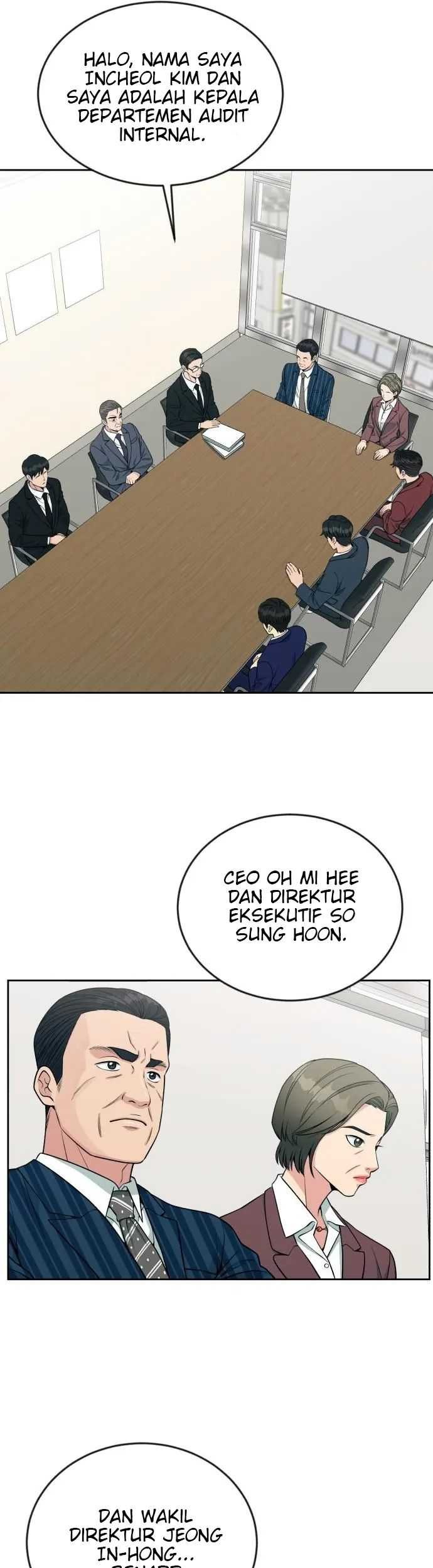 Reincarnated as a New Employee Chapter 21 - halaman 69