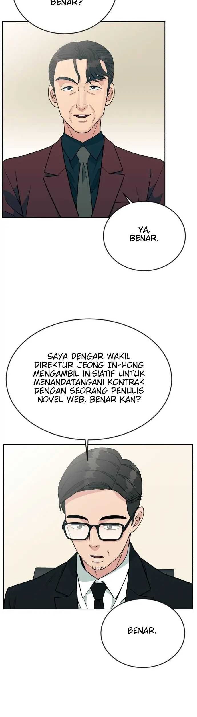 Reincarnated as a New Employee Chapter 21 - halaman 70