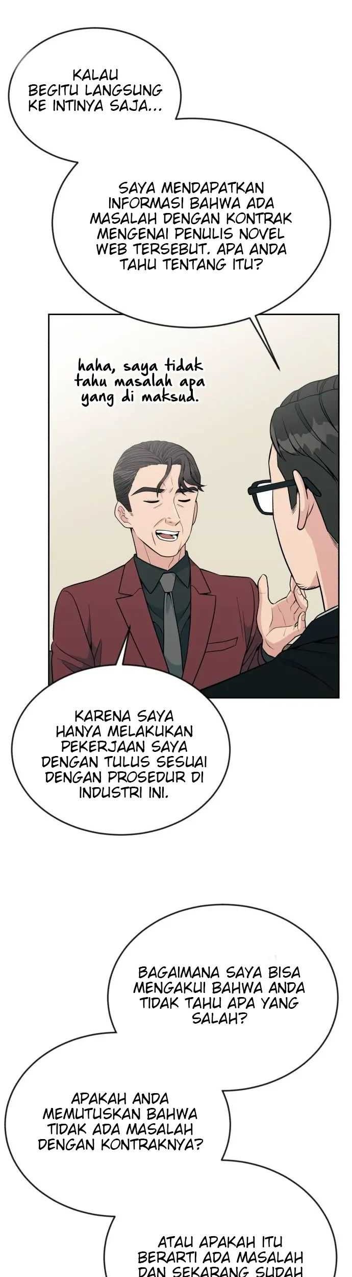 Reincarnated as a New Employee Chapter 21 - halaman 71