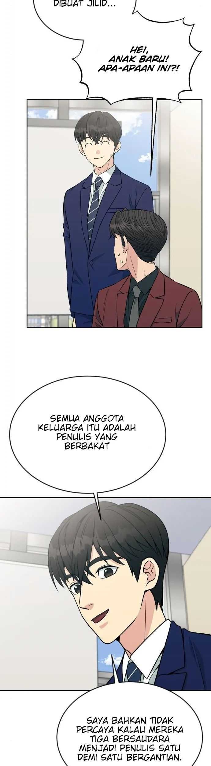 Reincarnated as a New Employee Chapter 21 - halaman 76