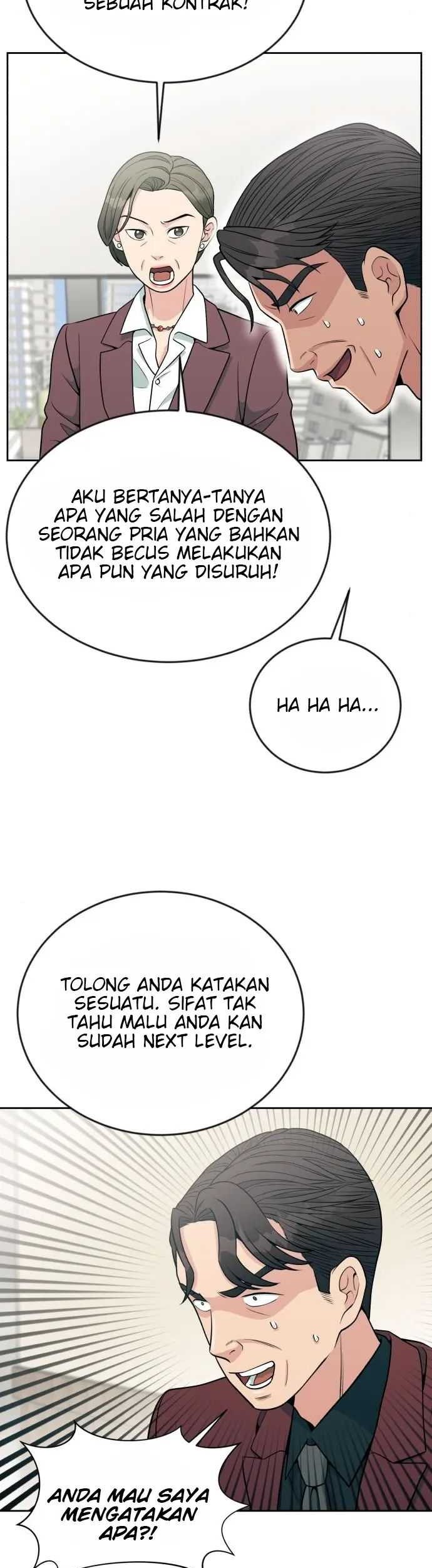 Reincarnated as a New Employee Chapter 21 - halaman 81