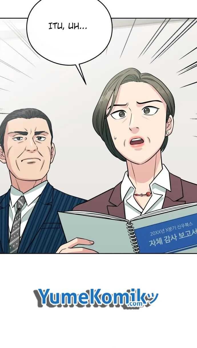 Reincarnated as a New Employee Chapter 21 - halaman 83